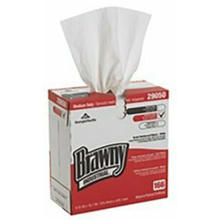 BRAWNY Gpc290-50/3 4 Ply Scrim Wipers166/Box, 5PK SP-CLO60037